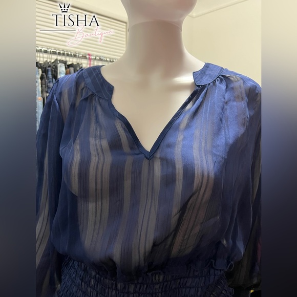 NWT honey&t blouse SIZE:3XL - Picture 8 of 12